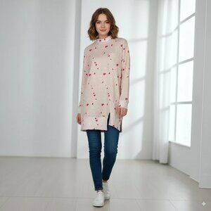 n:Philanthropy Pari Dress Clay Multi